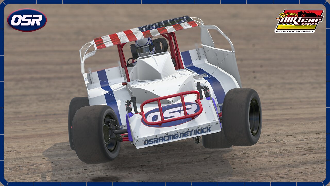 How Many Laps Can We Survive at Kokomo? iRacing Dirt Big Block Challenge