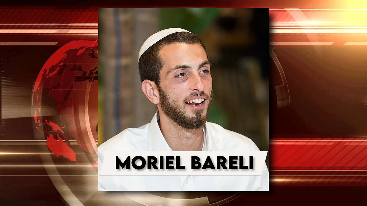 Moriel Bareli When a Jew & a Muslim Talk on Take FiVe