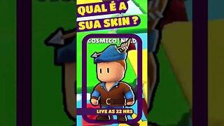 ME SEGUE AI#VoltaSuperSoco?#STUMBLEGUYS #COSMICONERD #CHAVESGAMES😄🚀🚀