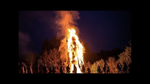 WARNING! TODAY IS THE WITCHES SABBATH THE BELTANE! MASSIVE RITUAL SACRIFICES OCCURRING TODAY!