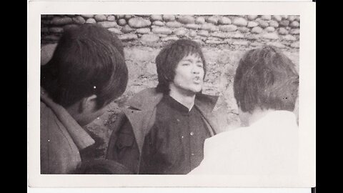 Cross kick Studio Films Bruce Lee Enter the Dragon