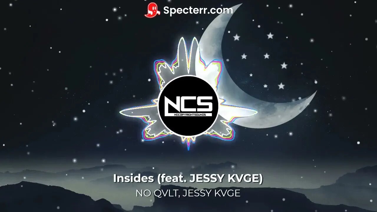 NO QVLT - Insides (feat. JESSY KVGE) [NCS Release]