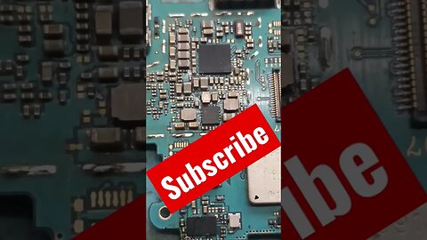 how to remove Samsung J2 light IC #trending #youtube #short