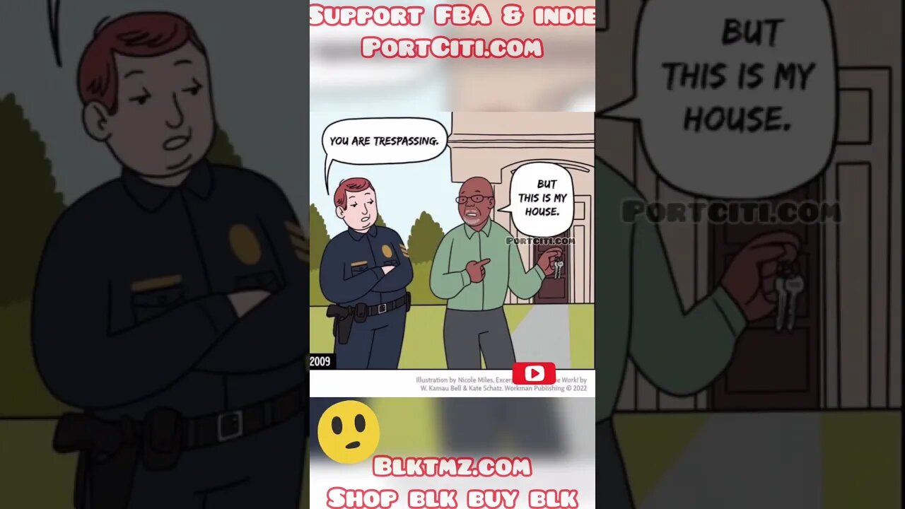 This is What it’s like to be #BLACK in America!