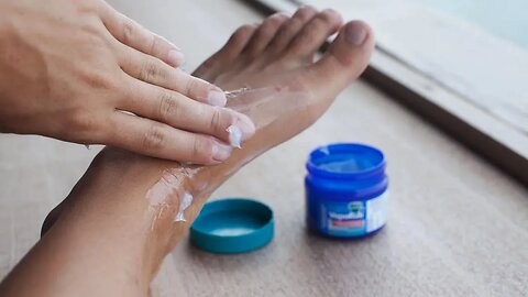 PARA QUE O VICK VAPORUB É BOM? 7 USOS POUCO CONHECIDOS DO VICK VAPORUB