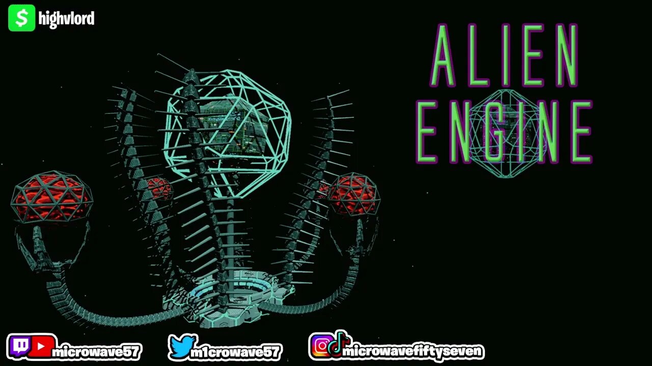 Alien Engine - Full Game & Platinum Trophy