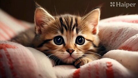 Cute Cat Picture