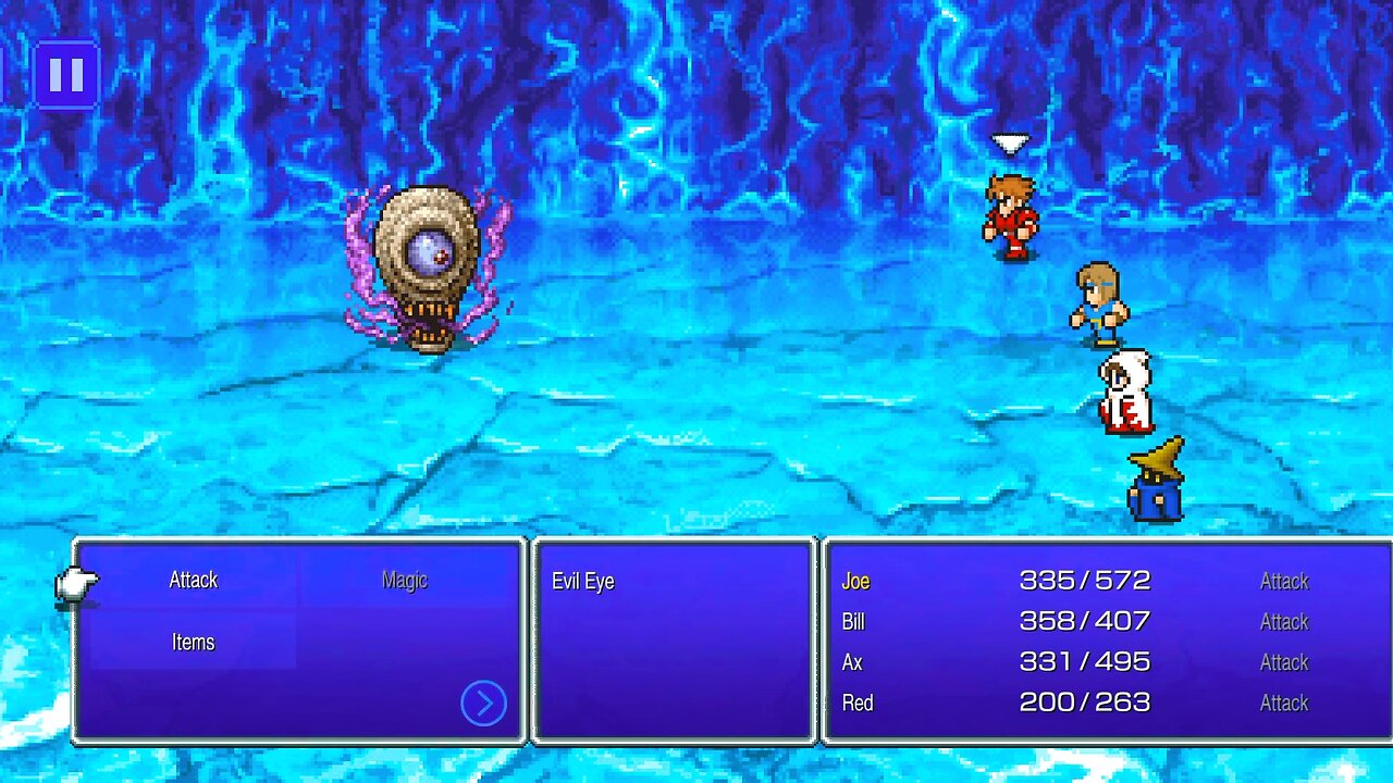 Final Fantasy 1 Pixel Remaster Walkthrough 08