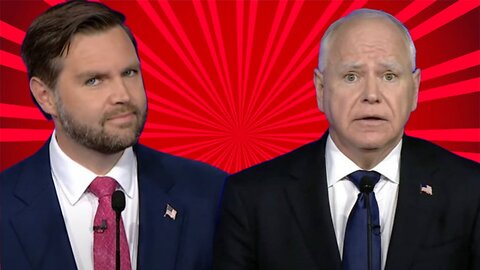 JD Vance's Impressive Debate Performance