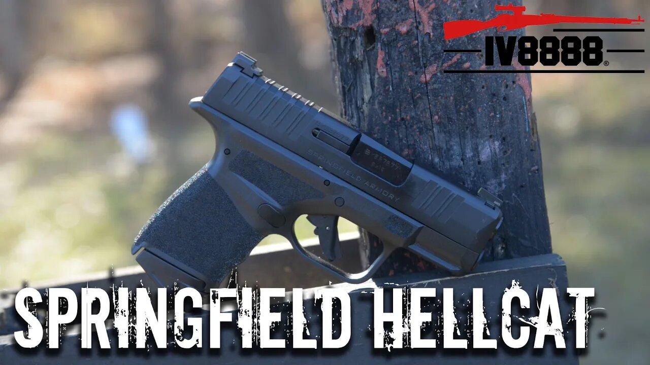 Springfield Hellcat