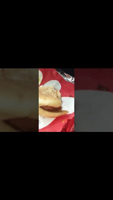 Which chicken sandwich is your favorite? 🐔🇺🇸😎 #shorts