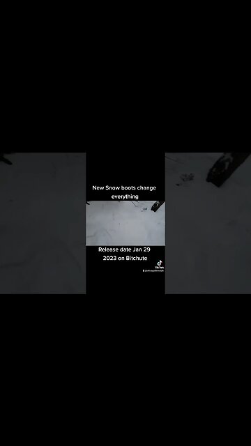 #trailer #upcomingvideo #releasedate #bitchute #snowshoeing #newclothing #ytshortsvideo