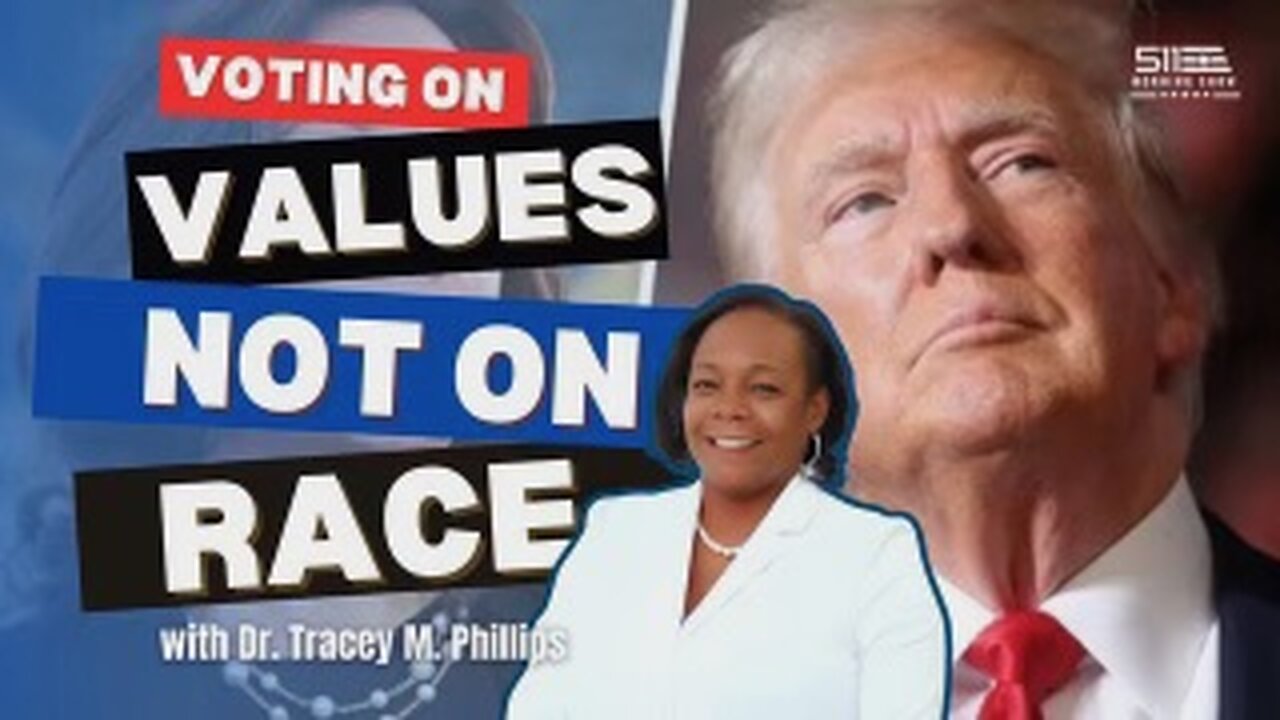 Ep. 35 511 Morning Show - Vote on Values, Not Race: Breaking Free from Political Stereotypes