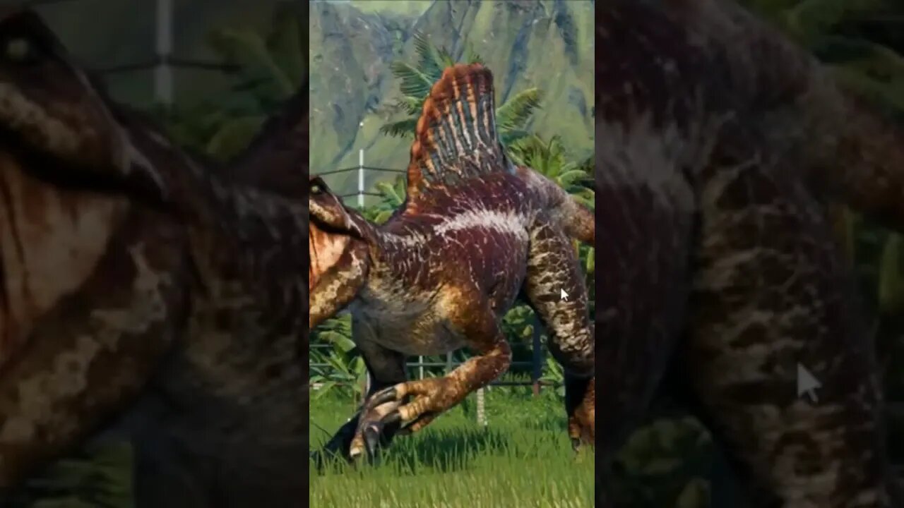 Jurassic World Evolution 2 Trailer