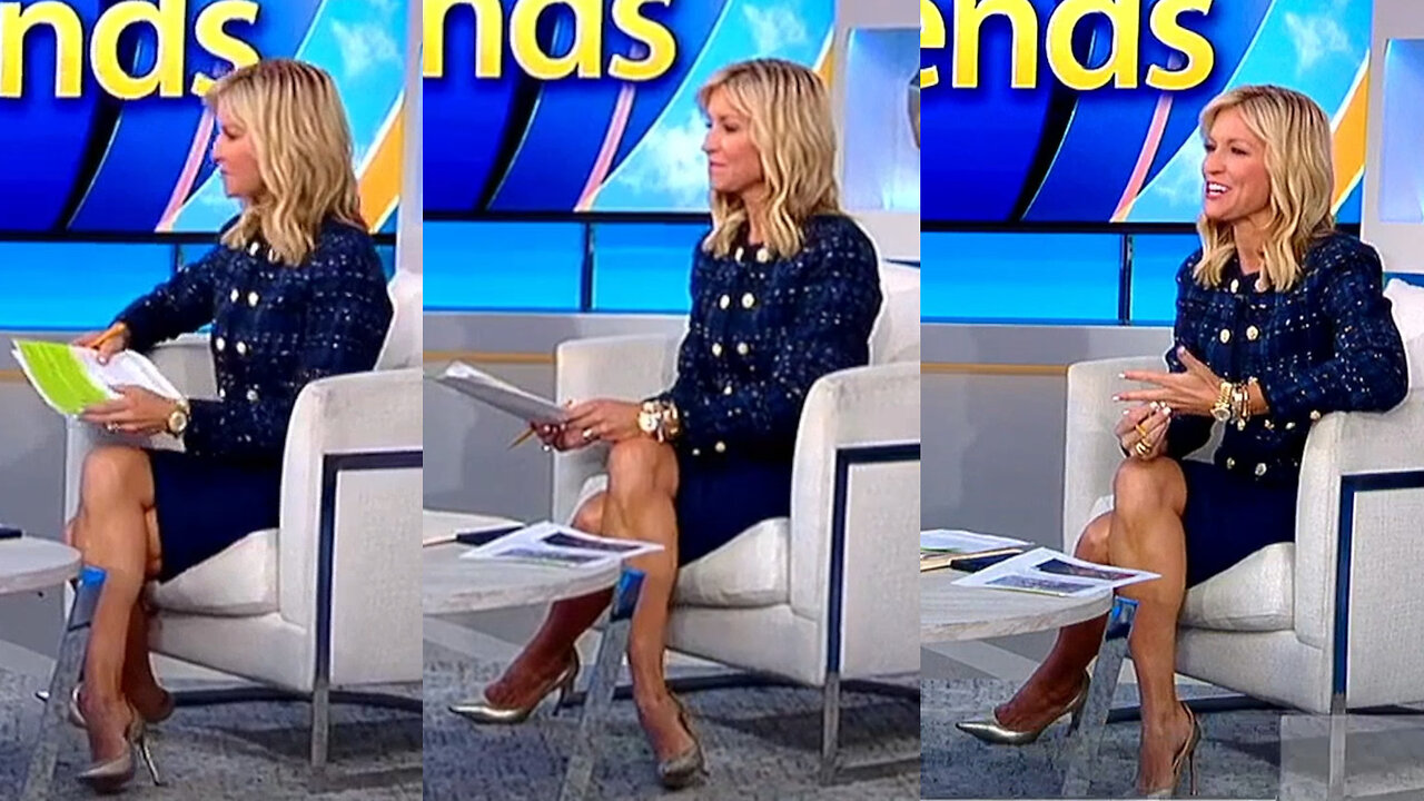 Ainsley Earhardt May 7 2024