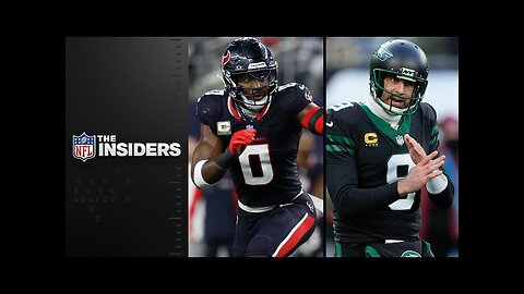 Azeez Al-Shaair suspended, Aaron Rodgers plans to finish season as Jets starter | The Insiders