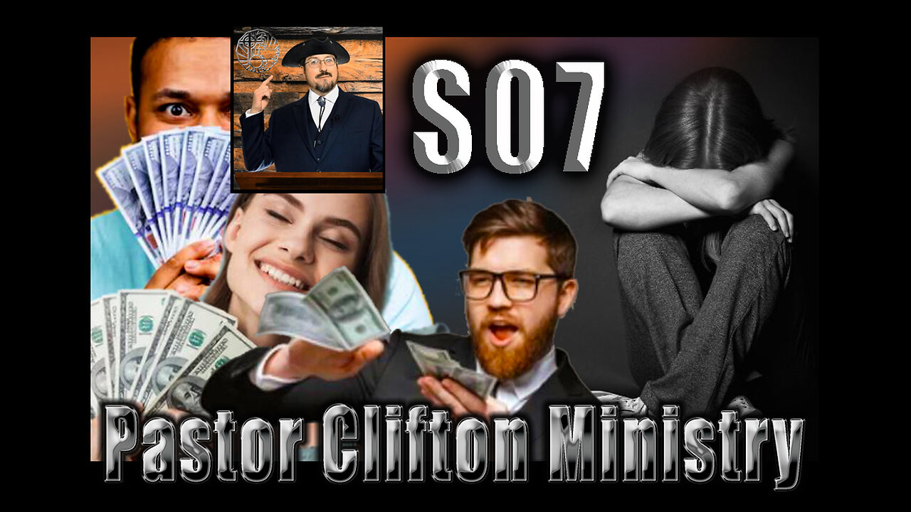 S07 Money & Self Esteem Part 1