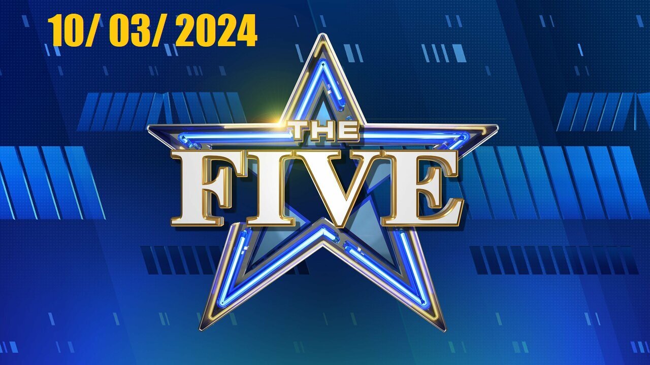 The Five ( Full Episode) | October 3, 2024