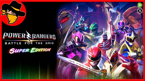 🔴LIVE | BANDIT PLAYS! | POWER RANGERS: BATTLE FOR THE GRID [SUPER EDITION]