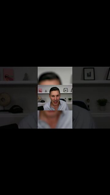 George Gammon's Stream Cut Off When Talking About Pfizer