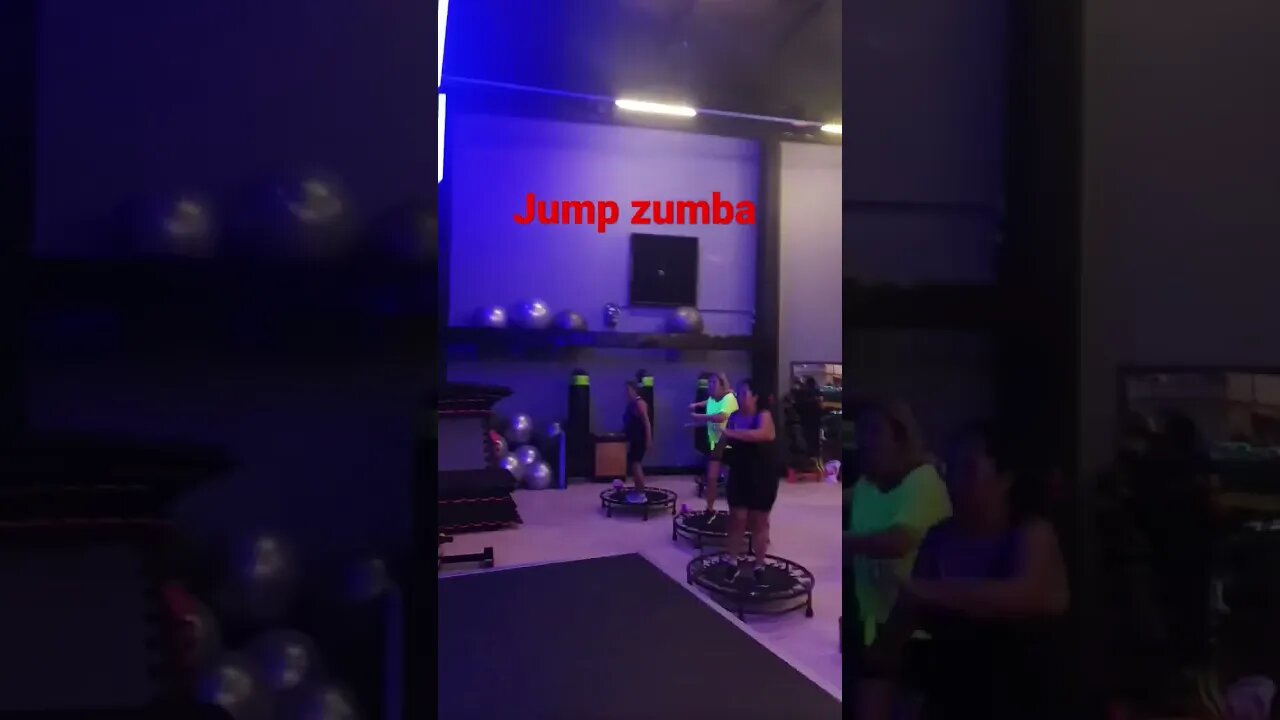 Jump zumba