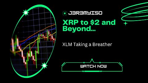 XRP Surfing its way to $2 and Beyond