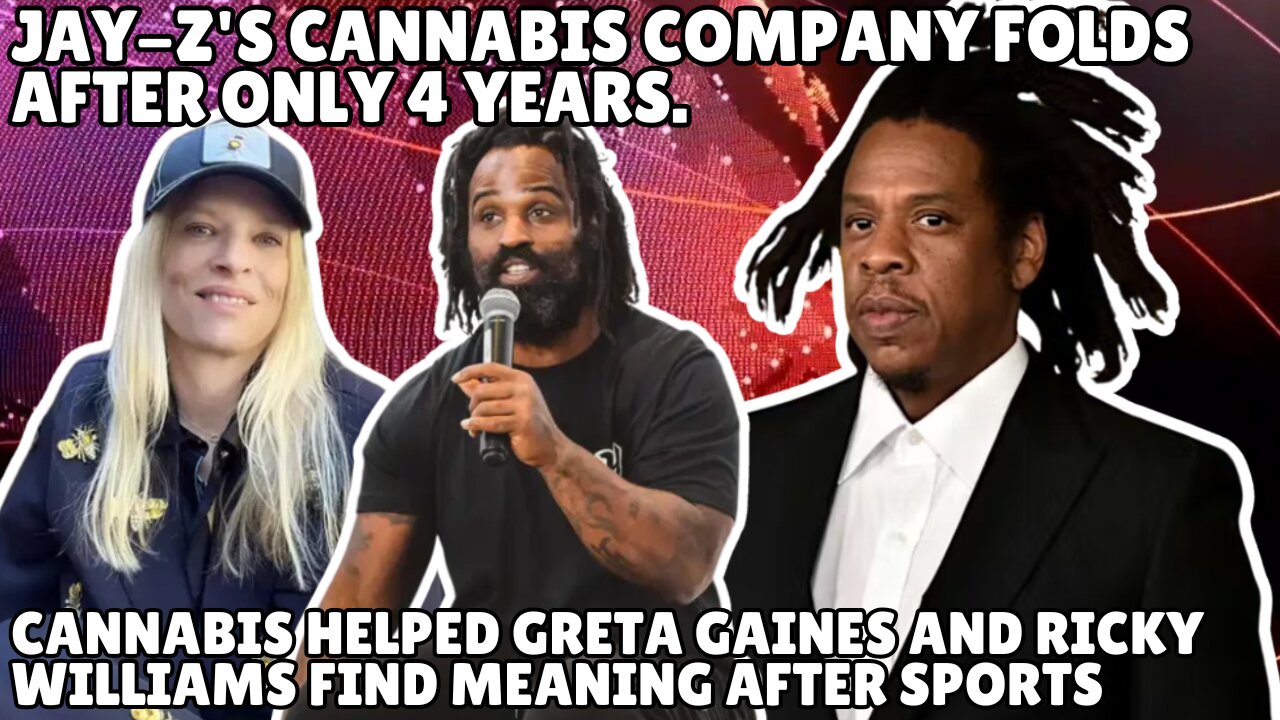 Jay-Z’s luxury cannabis line bites the dust 4 years after flashy debut