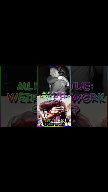 MLK Statue Weird Or Work Of Art Boston Unveils Statue Dedicated To Martin Luther King Jr #shorts