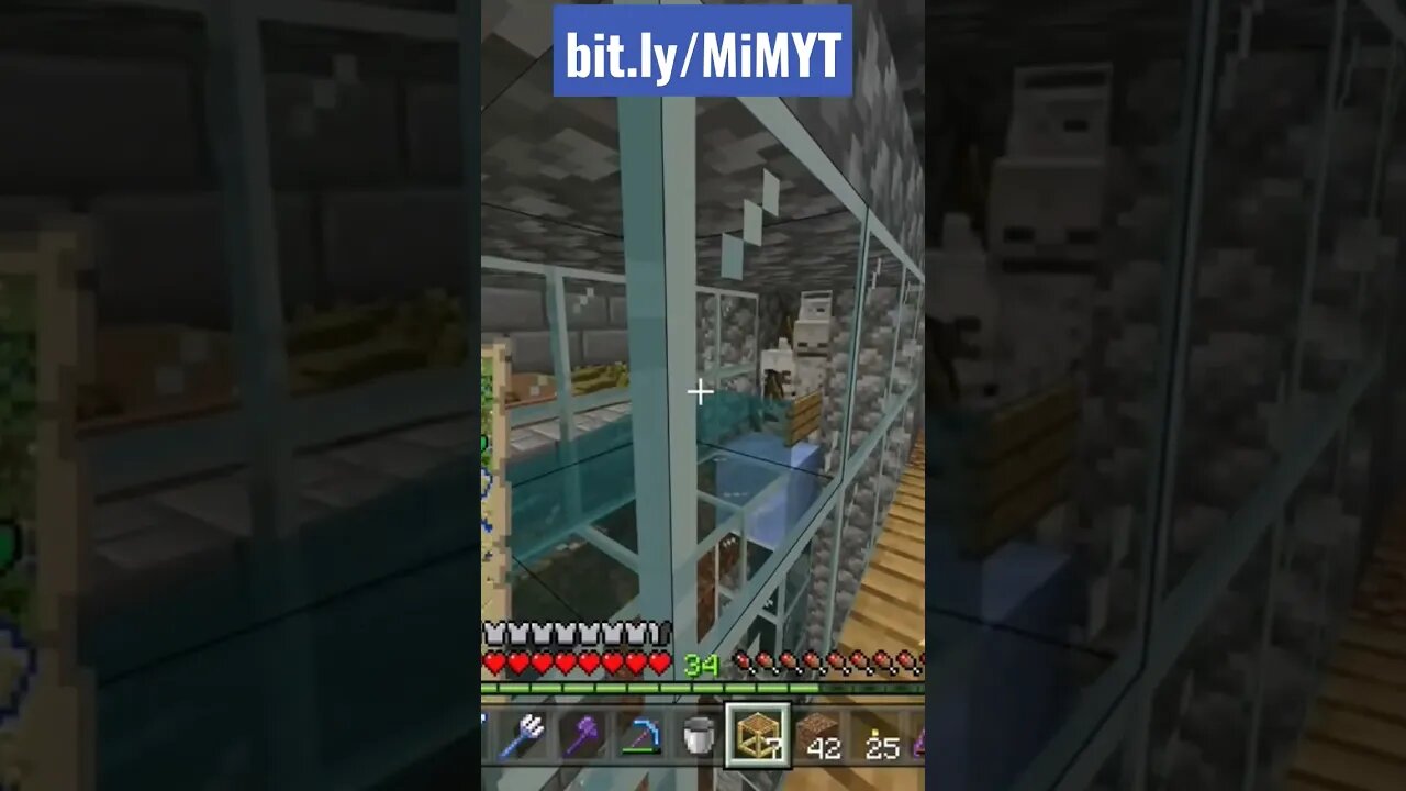 Clog in the Plumbing in the Boneville Factory! #MiM #MarriedInMinecraft