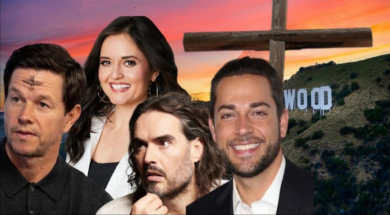 These Hollywood Christians Are “Serious” About Jesus!