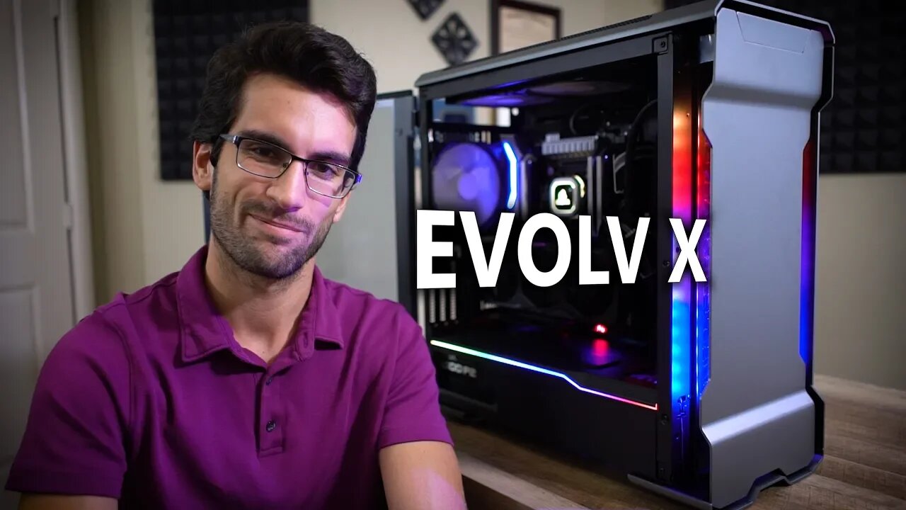 My Take on the Phanteks Evolv X