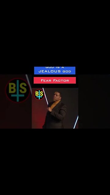 Creflo Dollar God is Jealous