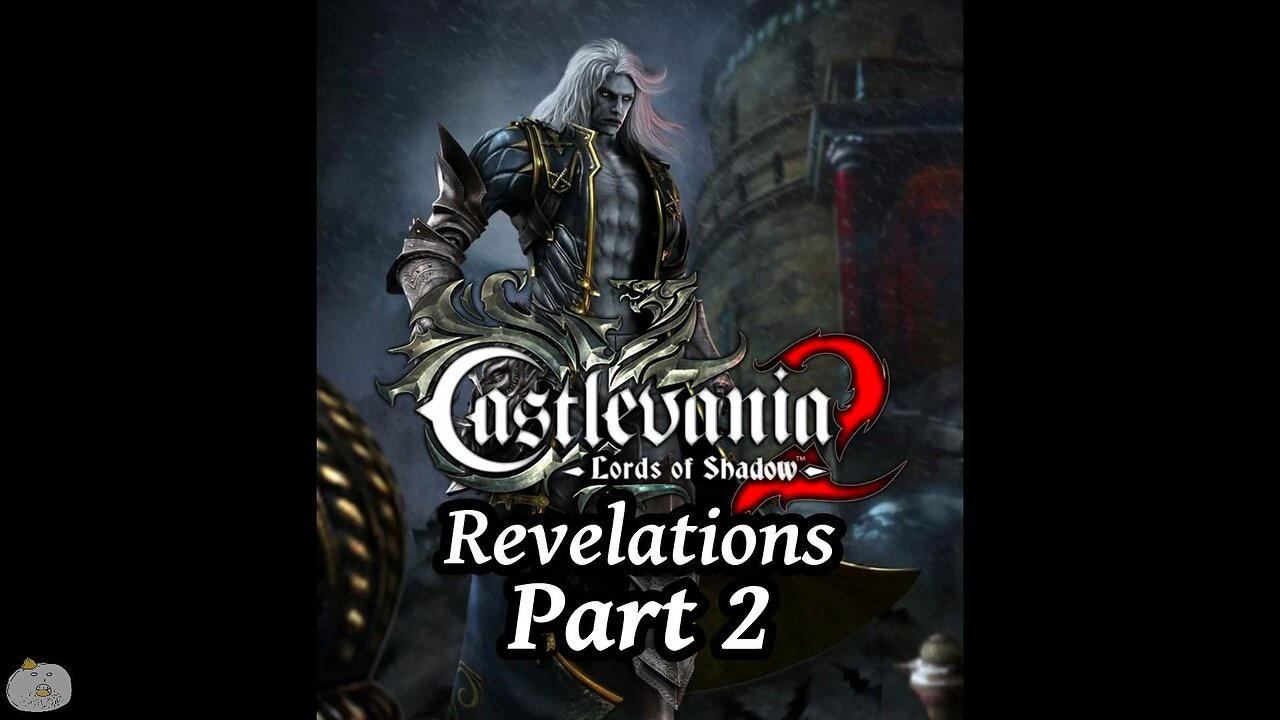 Castlevania Lords of Shadow 2 Revelations Part 2