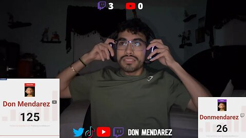 DAY 20 OF STREAMING - WE HIT 100 SUBSCRIBERS, TIME FOR 200 #MEMESTREAM