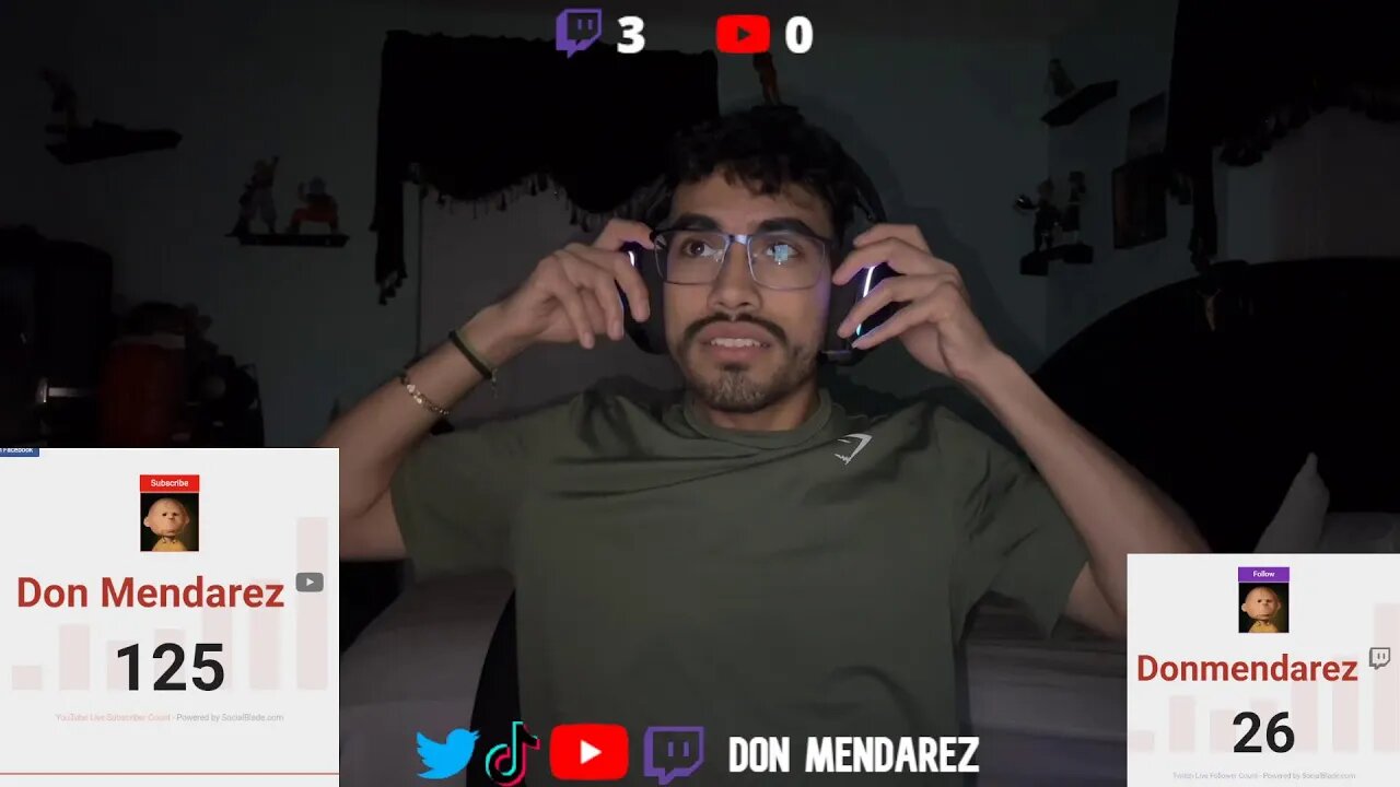 DAY 20 OF STREAMING - WE HIT 100 SUBSCRIBERS, TIME FOR 200 #MEMESTREAM
