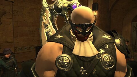 FINAL FANTASY XIV Reaper Lv 80 Quest