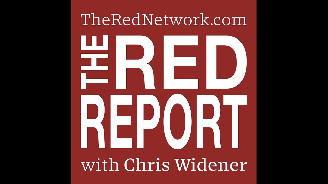 The Red Report Episode 31 - Is this 1980's Prophecy About Donald Trump True?