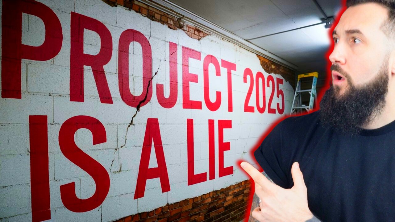 Former EPA Chief DEMOLISHES Jamie Raskin - Project 2025 Is A Lie