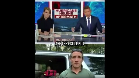 Tim Kennedy on FEMA: 'They are directly interrupting our ability to conduct missions'