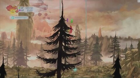 Child of Light | Chapter 5: An Unexpected Reunion | Playthrough Part 5 | Expert | PS5 | 4K HDR