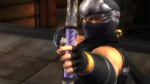 Ninja Gaiden Walkthrough Part 9