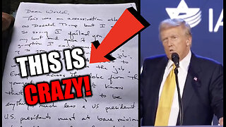 Trump Gunman Bounty Released By DOJ, US Troops In Middle East For Israel, Zelensky In US & More!