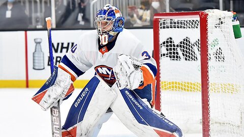 NHL Vezina Odds 2/2: Ilya Sorokin (+700) Has Value