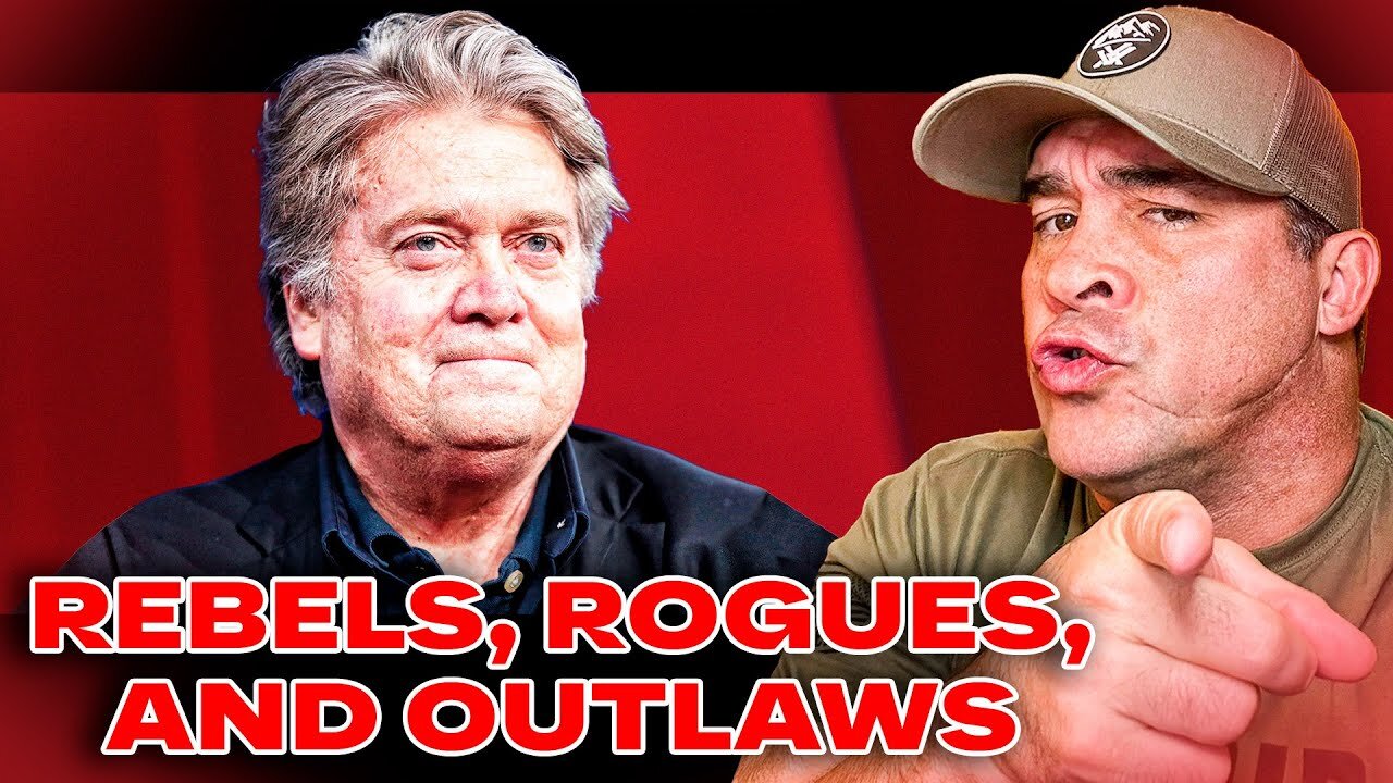 David Nino w/ Dan Fleuette: A New Era Has Arrived.. America's New Rebels Rogues & Outlaws!