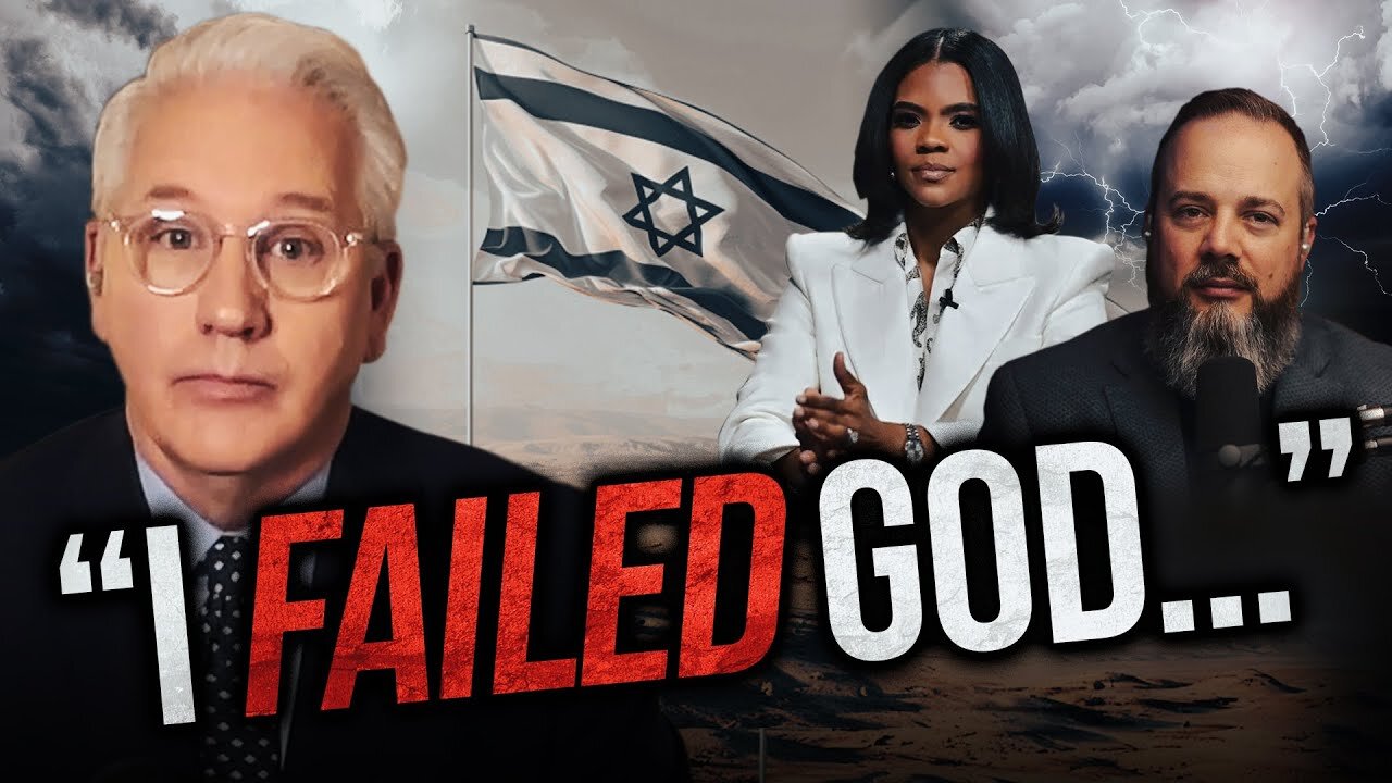 The Candace Owens Controversy & the Christian Response to Israel - Greg Stephens