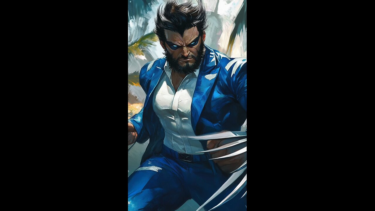 Wolverine claws just plain hurt! #comic #comics #marvel #marvelcomics #wolverine #mcutok History