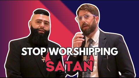 Why This Musician Stopped Worshipping Satan to Worship Jesus