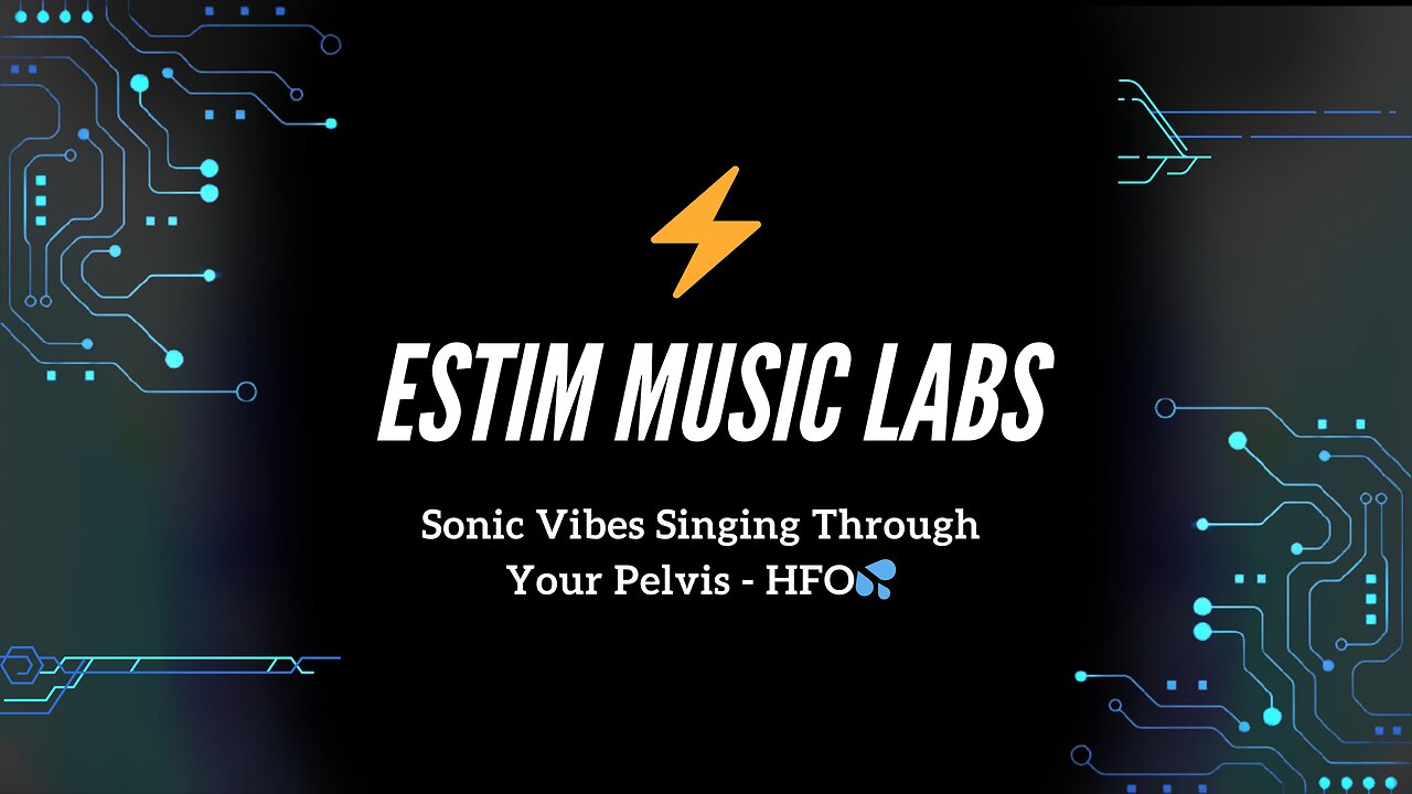 Sonic Vibes Singing Through Your Pelvis - HFO