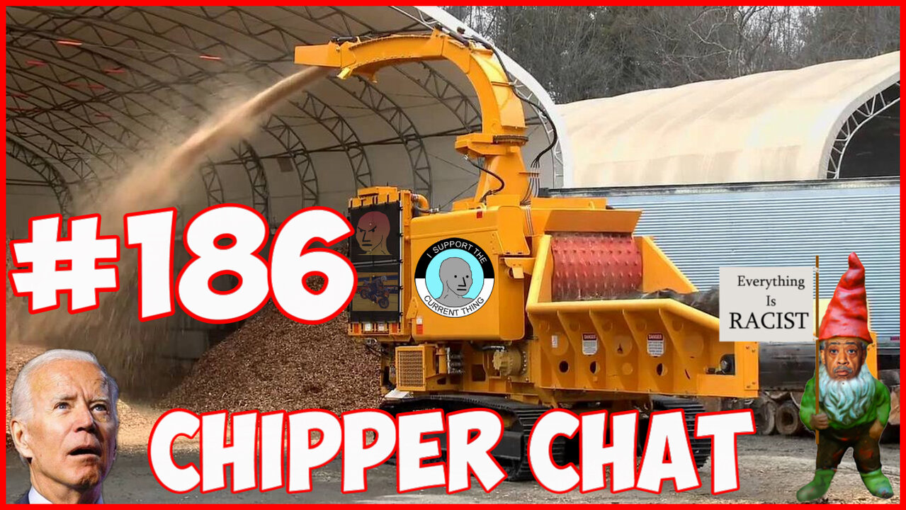 🟢Biden Admin Lied About Afghanistan Gate Bombing | I Want A Flamethrowing Robot | Chipper Chat #186