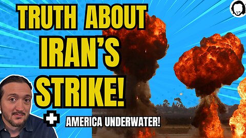 LIVE: The Hidden Truth About Iran's Strike + Possible Labor Wins in US!